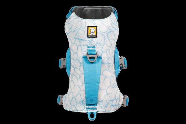 Ruffwear Swamp Cooler Harness Biolumin Blue Gr. S